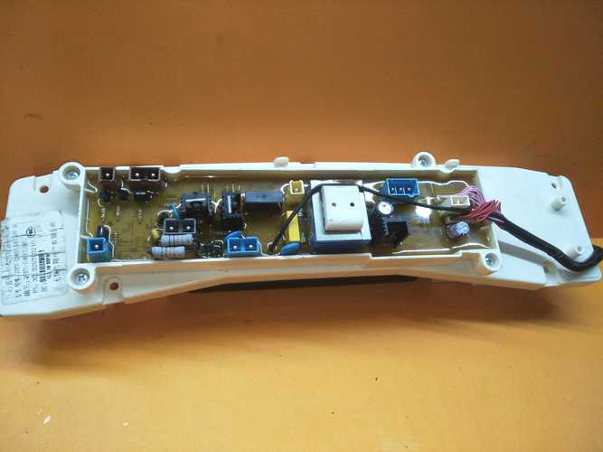 原厂小天鹅洗衣机配件控制器电脑主板qstb705188cl220v4apcb电路板
