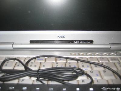 【图】- 30X23笔记本NEC电脑出让 - 上海虹口电脑及配件 - 百姓网