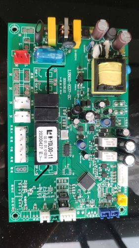 浙派集成灶主板电脑板电路板型号ls802-kd7原厂配件维修师傅